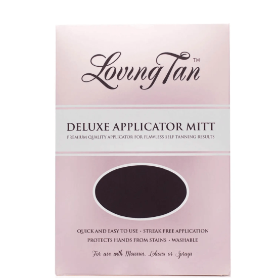 Loving Tan Deluxe Applicator Mitt aplikaatorkinnas