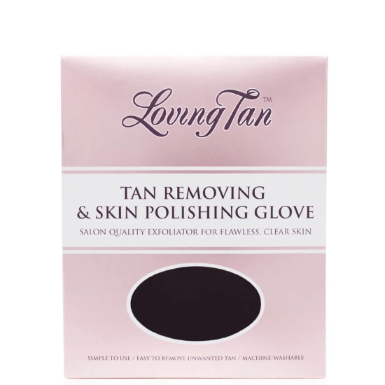 Loving Tan Tan Removing & Skin Polishing Glove päevituse eemaldamise kinnas