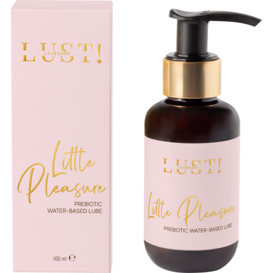 Lust! Lovecare Prebiotic Water-Based Lube 100ml
