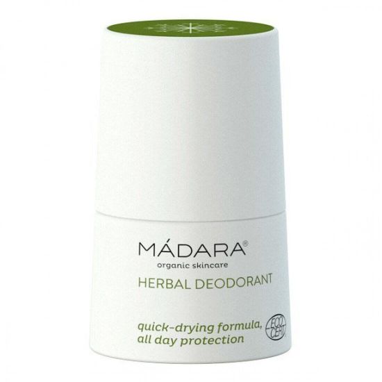 Madara Herbal taimne deodorant 50ml