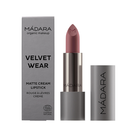Madara Velvet Wear Cream Lipstick 3,8g