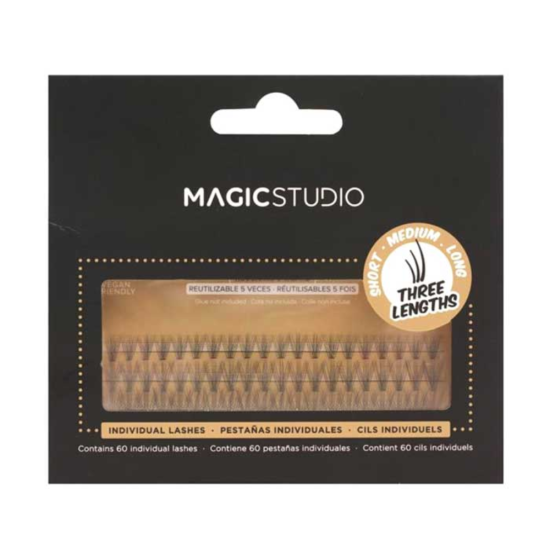 Magic Studio Mink Individual Lashes