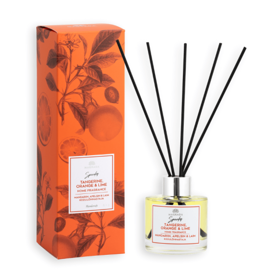 Magrada Home Fragrance Spunky - Mandarin, Orange, Lime 100ml