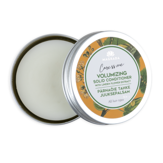 Magrada Solid Conditioner with Linden Flower Extract 50g
