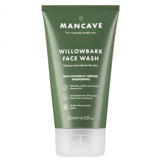 Mancave Original Face Wash näopesugeel 125ml