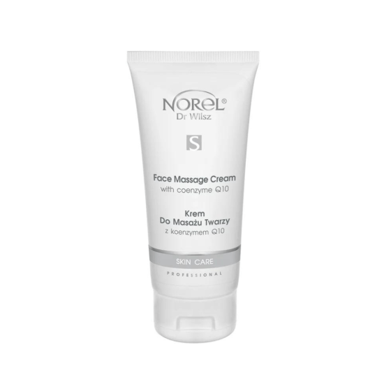 PROF. Norel Dr Wilsz Face Massage Cream With Coenzyme Q10 200ml