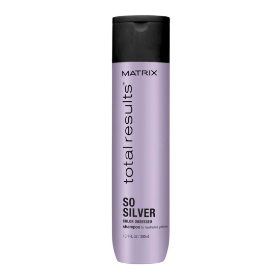 Matrix Total Results Color Obsessed So Silver hõbešampoon 300ml