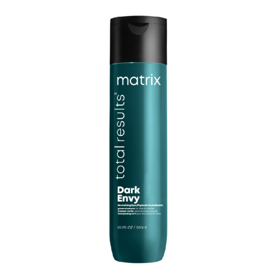 Matrix Total Results Dark Envy šampoon tumebrünettidele 300ml