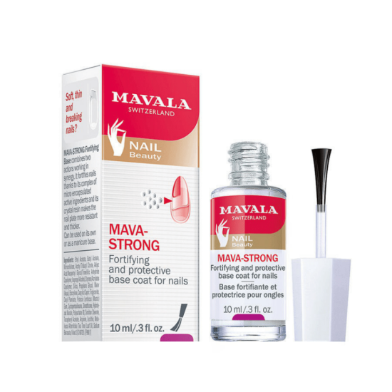Mavala Mava-Strong Fortifying Base küüsitugevdav aluslakk 10ml