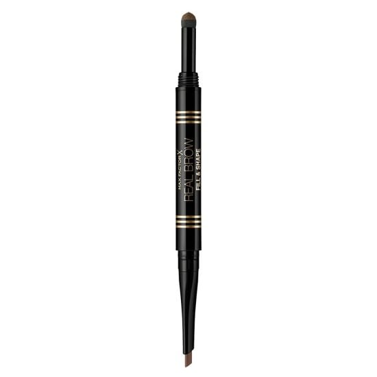 Max Factor Real Brow Fill & Shape Brow Pencil 02 Soft Brown 0,16g+0,5g