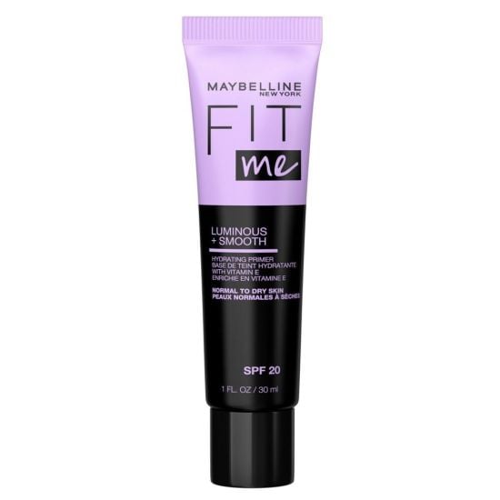Maybelline Fit Me Primer Luminous & Smooth 30ml