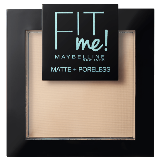 Maybelline Fit Me Matte + Poreless Powder puuder 9g