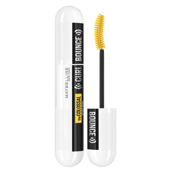 Maybelline New York Colossal Curl Bounce Mascara, After Black 10ml