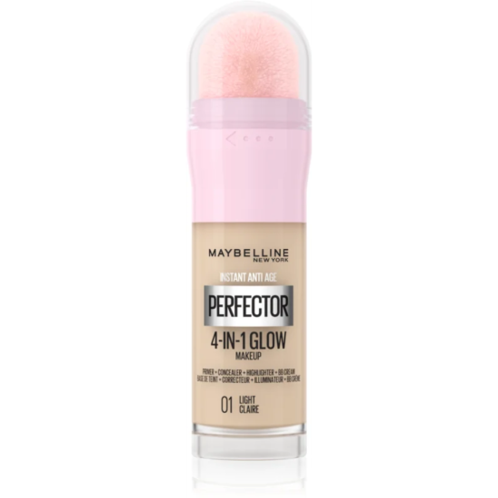 Maybelline New York Instant Perfector Glow 4in1 Concealer 01 Light 20ml