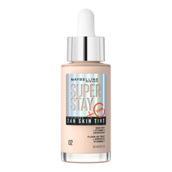 Maybelline New York Super Stay 24h Skin Tint Foundation 30ml