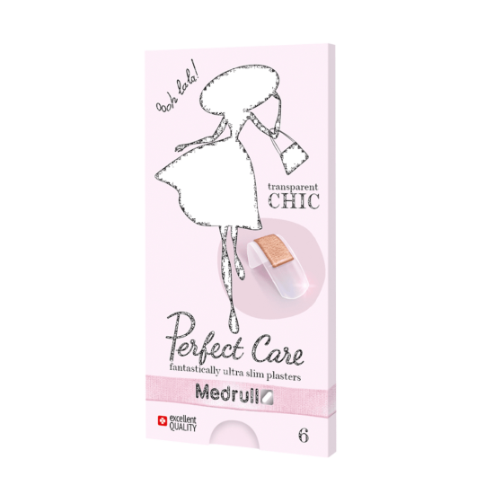 Medrull Plaaster Perfect Care N6