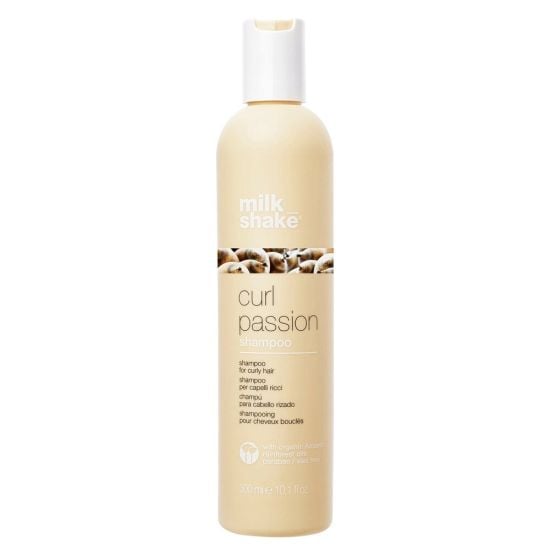 Milkshake Curl Passion Shampoo šampoon lokkis juustele 300ml