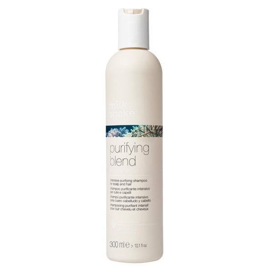 Milkshake Purifying Blend Shampoo intensiivne sügavpuhastav šampoon 300ml