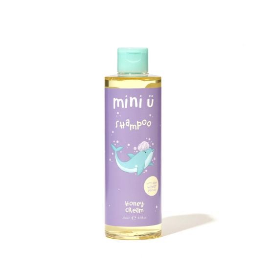 Mini Ü Honey Cream Shampoo 250ml