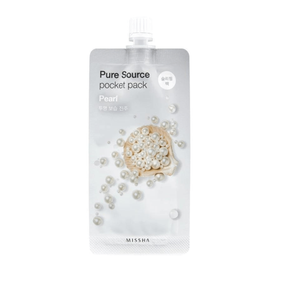 MISSHA Pure Source Pocket Pack (Pearl)
