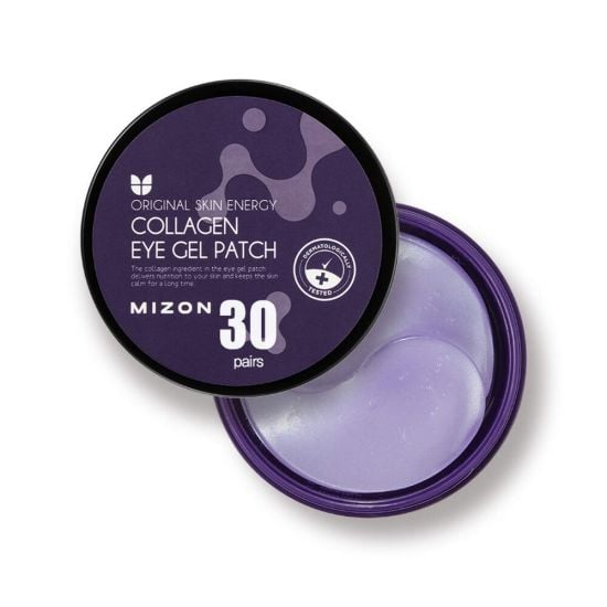 Mizon Collagen Eye Gel Patch 60pcs