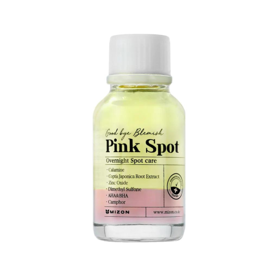 Mizon Good Bye Blemish Pink Spot 19ml