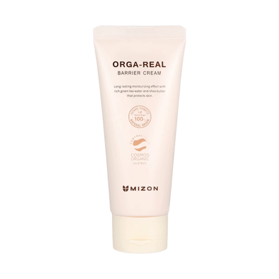 Mizon Orga-Real Barrier Cream 100ml