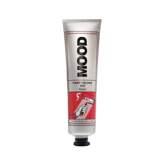 Mood Paint Color Red 5 100ml