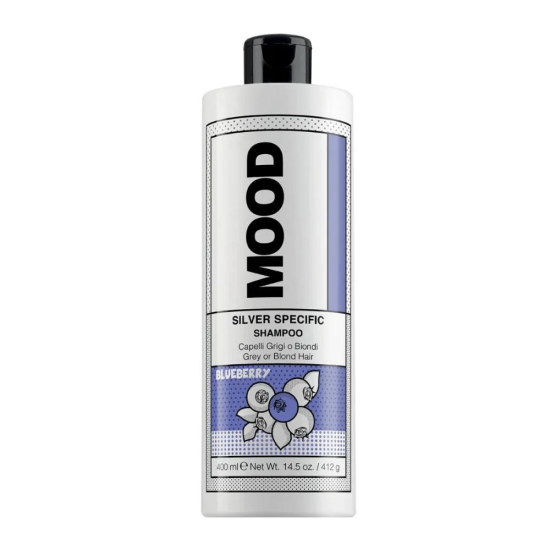 Mood Silver Specific Shampoo hõbešampoon 400ml