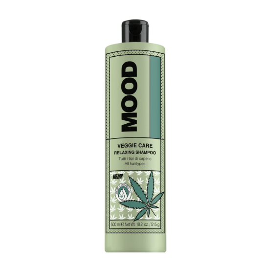 Mood Veggie Relaxing Shampoo 500ml