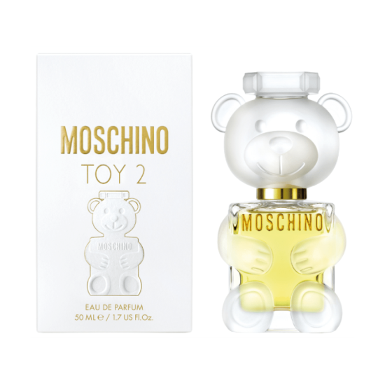 Moschino Toy 2 EDP 50ml W