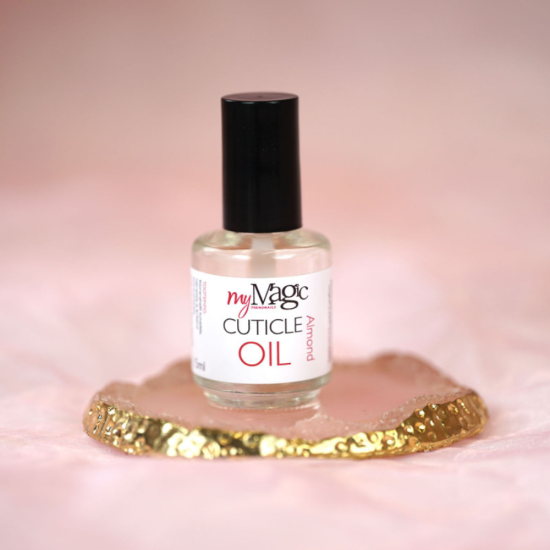 MyMagic Cuticle Oil Almond 15ml