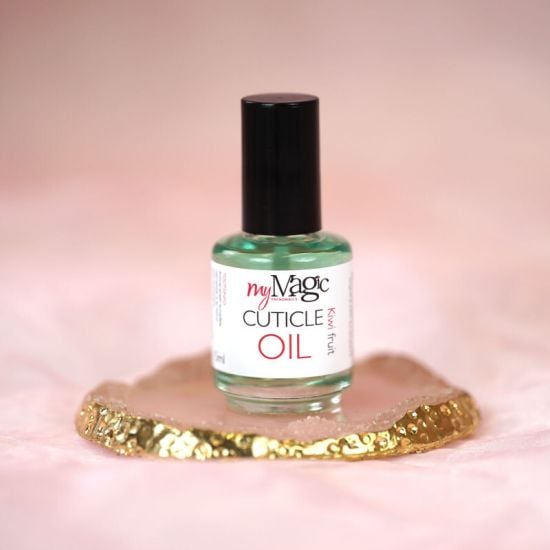 MyMagic Cuticle Oil Kiwi 15ml