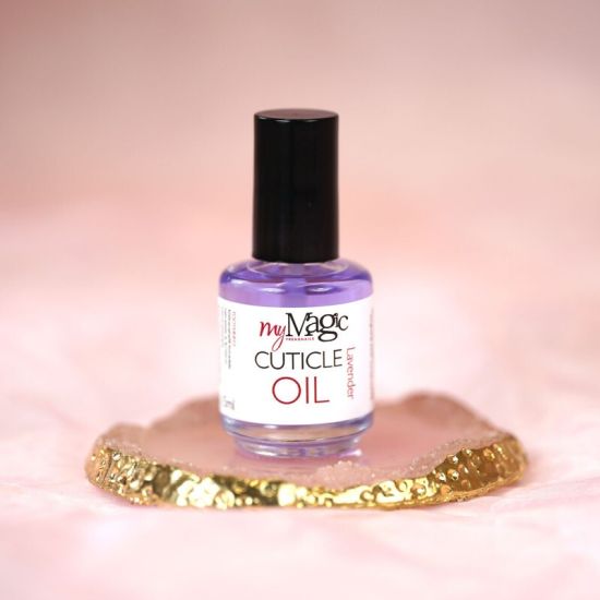 MyMagic Cuticle Oil Lavender küünenahaõli 15ml