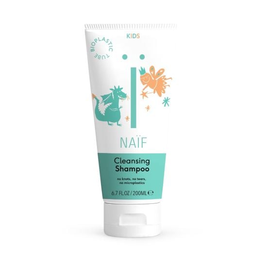 NAÏF Nourishing Shampoo for Kids 200ml