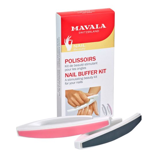 Mavala Nail Buffer Kit