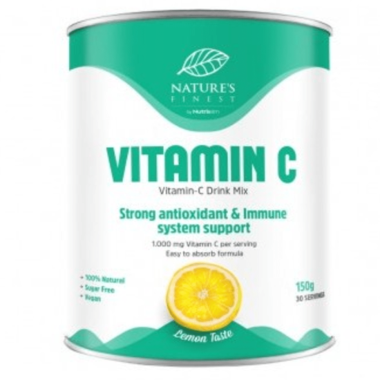 Nutrislim Vitamiin C jook 150g, 30x1000mg