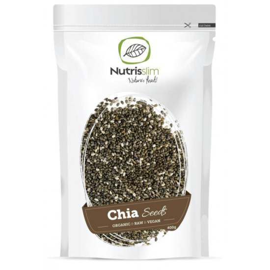 Nutrislim Chia Seeds 250g