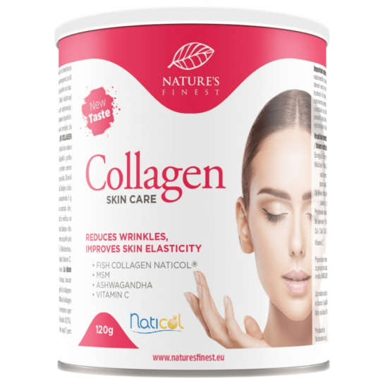 Nature's Finest By Nutrisslim Collagfi Powder for Skin 120g