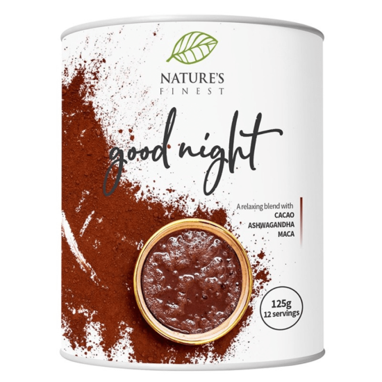 Nature´s Finest By Nutrisslim Herbal Drink "Good Night" 125g