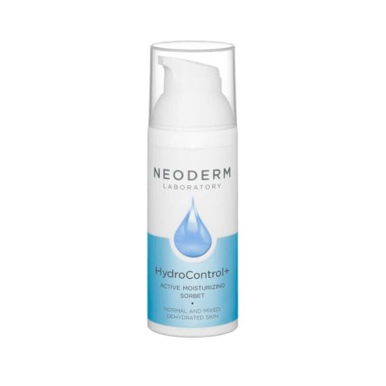 Neoderm HydroControl+ deep moisturizing gel cream with liquid crystals