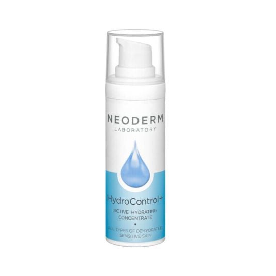 Neoderm HydroControl+ active hydrating concentrate