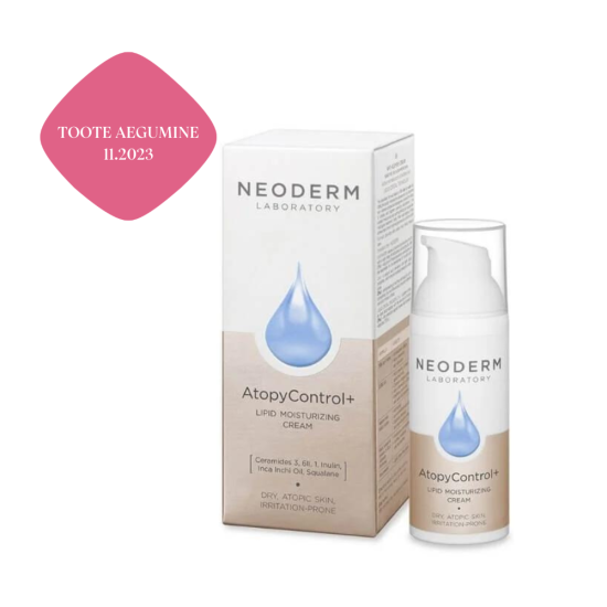 Neoderm AtopyControl Lipid Moisturizing Cream 50ml (11.2023)
