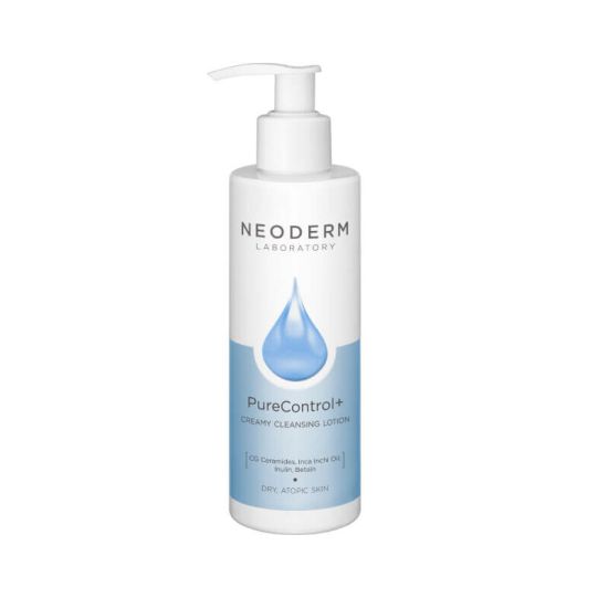 Neoderm PureControl+ creamy cleansing lotion