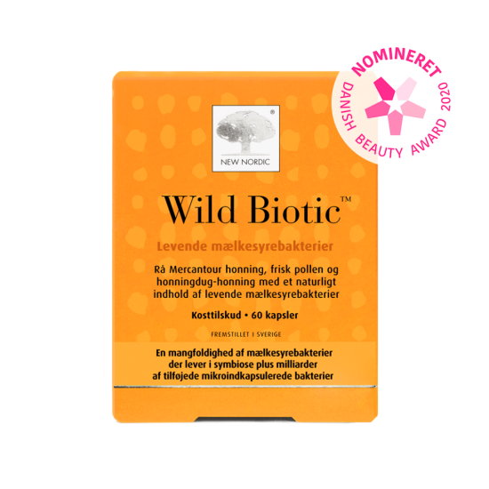 New Nordic Wild Biotic™ N60