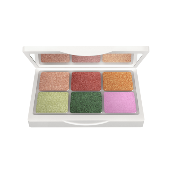 Andreia Makeup I Can See You Eyeshadow Palette Colourland lauvärvipalett 8,5g