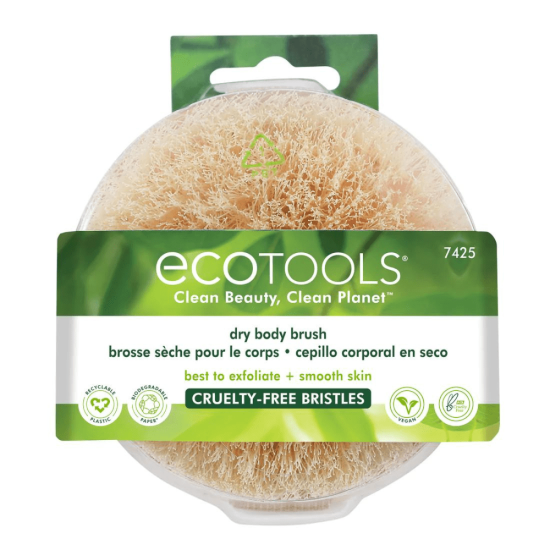 Ecotools Dry Brush kehahari kuivharjamiseks