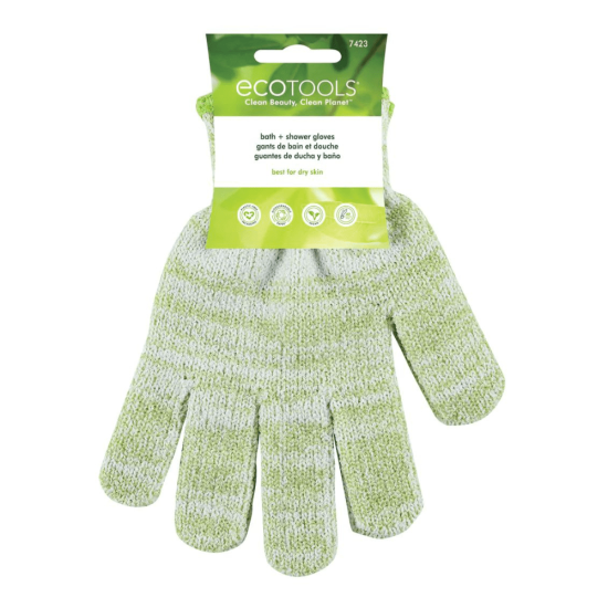 Ecotools Exfoliating Gloves