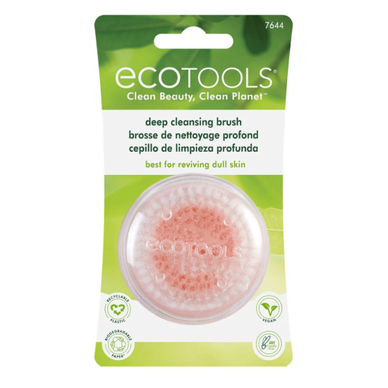 Ecotools Deep Cleansing Face Brush puhastav hari