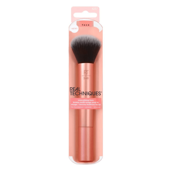 Real Techniques Everything Face Makeup Brush mitmeotstarbeline pintsel